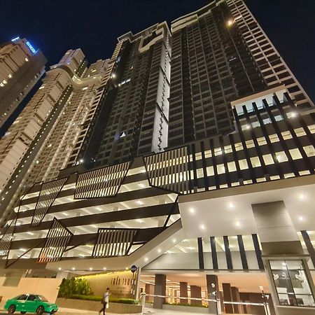 Twin Tower Johor Bahru By Glex Lägenhet Exteriör bild